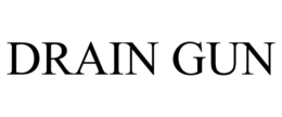 DRAIN GUN trademark