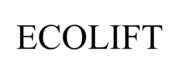 ECOLIFT trademark