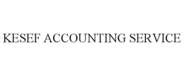 KESEF ACCOUNTING SERVICE trademark