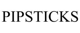 PIPSTICKS trademark