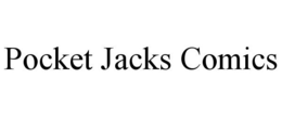 POCKET JACKS COMICS trademark