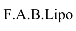 F.A.B.LIPO trademark