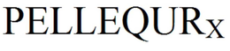 PELLEQURX trademark