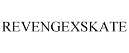 REVENGEXSKATE trademark