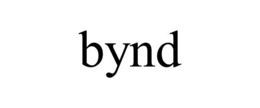 BYND trademark