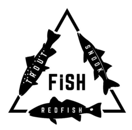 FISH TROUT SNOOK REDFISH trademark