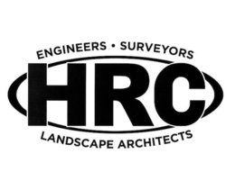 HRC ENGINEERS · SURVEYORS LANDSCAPE ARCHITECTS trademark