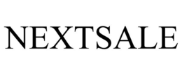 NEXTSALE trademark