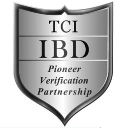 TCI IBD PIONEER VERIFICATION PARTNERSHIP trademark