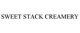 SWEET STACK CREAMERY trademark
