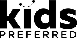 KIDS PREFERRED trademark