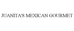 JUANITA'S MEXICAN GOURMET trademark