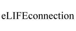 ELIFECONNECTION trademark