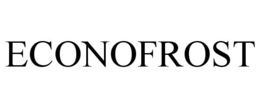 ECONOFROST trademark