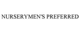 NURSERYMEN'S PREFERRED trademark