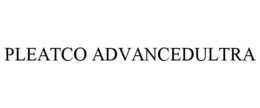 PLEATCO ADVANCEDULTRA trademark