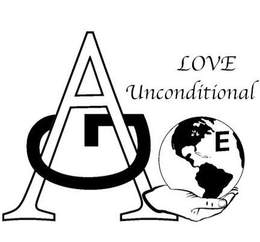 AG LOVE UNCONDITIONAL trademark
