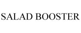 SALAD BOOSTER trademark