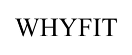 WHYFIT trademark