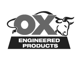 OX ENGINEERED PRODUCTS trademark