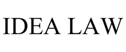 IDEA LAW trademark