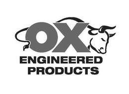 OX ENGINEERED PRODUCTS trademark