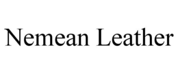 NEMEAN LEATHER trademark
