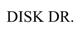 DISK DR. trademark