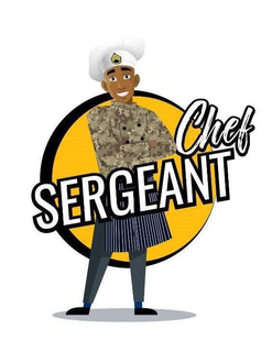 SERGEANT CHEF trademark