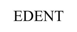 EDENT trademark