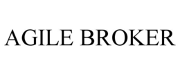 AGILE BROKER trademark