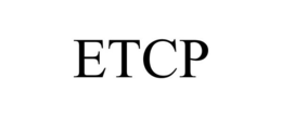 ETCP trademark