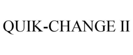 QUIK-CHANGE II trademark