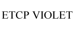ETCP VIOLET trademark