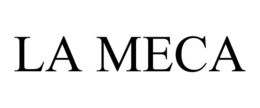LA MECA trademark