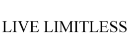 LIVE LIMITLESS trademark