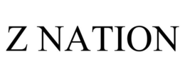Z NATION trademark