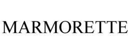 MARMORETTE trademark