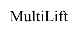 MULTILIFT trademark