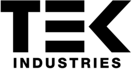 TEK INDUSTRIES trademark