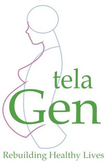 TELAGEN REBUILDING HEALTHY LIVES trademark