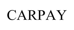 CARPAY trademark