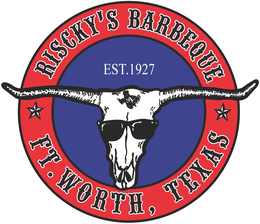 RISCKY'S BARBECUE EST 1927 FT. WORTH, TEXAS trademark
