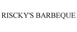 RISCKY'S BARBEQUE trademark