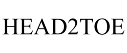 HEAD2TOE trademark