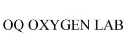 OQ OXYGEN LAB trademark
