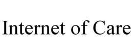 INTERNET OF CARE trademark