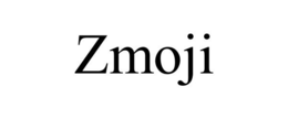 ZMOJI trademark