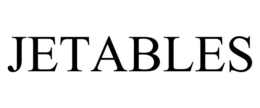 JETABLES trademark