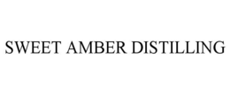 SWEET AMBER DISTILLING trademark